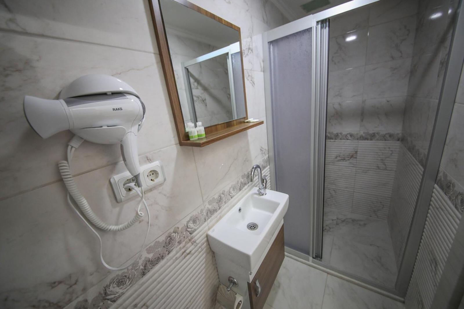 Delbab Hotel Istanboel Buitenkant foto