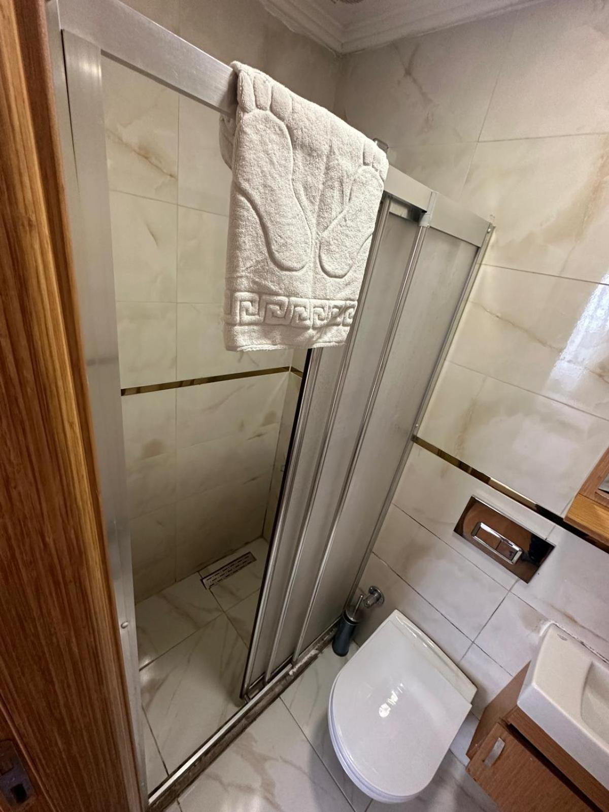 Delbab Hotel Istanboel Buitenkant foto