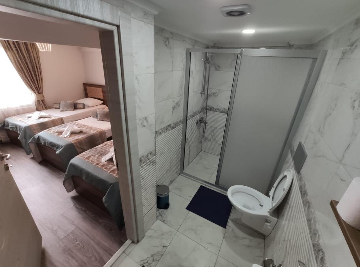 Delbab Hotel Istanboel Buitenkant foto