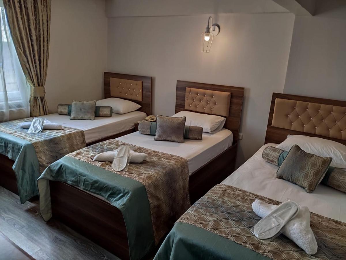 Delbab Hotel Istanboel Buitenkant foto